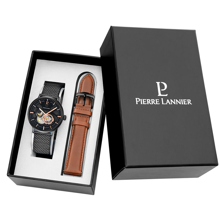 Часы Pierre Lannier Trio 379D439